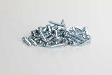 Blechschrauben DIN7981-H verzinkt PH